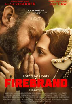 Firebrand (2024)