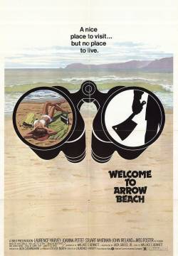 Welcome to Arrow Beach - la spiaggia della paura (1974)