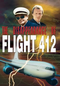 The Disappearance of Flight 412 - La scomparsa del volo 412 (1974)