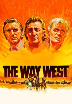 The Way West - La via del West (1967)