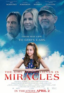 The Girl Who Believes in Miracles (2021)