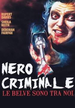 Frightmare - Nero criminale: Le belve sono tra noi (1974)