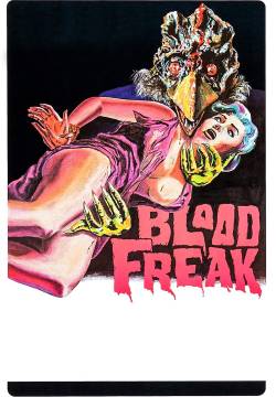 Blood Freak (1972)