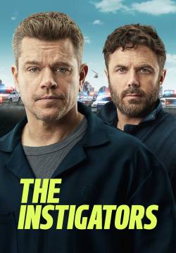 The Instigators (2024)