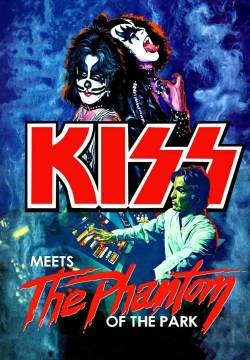 KISS Meets the Phantom of the Park (1979)