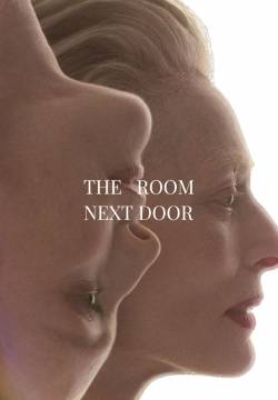 La habitación de al lado: The Room Next Door - La stanza accanto (2024)