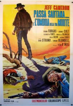 Passa Sartana... è l'ombra della tua morte (1969)