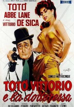 Totò, Vittorio e la dottoressa (1957)