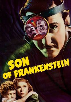 Son of Frankenstein - Il figlio di Frankenstein (1939)