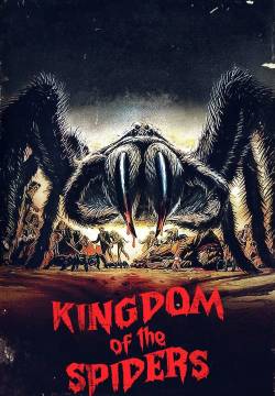 Kingdom of the Spiders (1977)