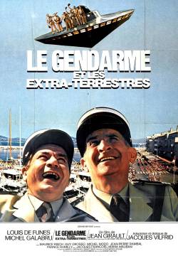 Le Gendarme et les Extra-terrestres - Il gendarme e gli extraterrestri (1979)