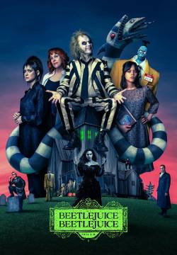 Beetlejuice Beetlejuice (2024)