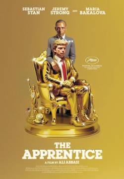 The Apprentice - Alle origini di Trump (2024)