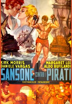 Sansone contro i pirati (1963)