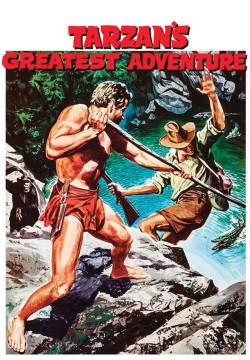 Tarzan's Greatest Adventure - Il terrore corre sul fiume (1959)