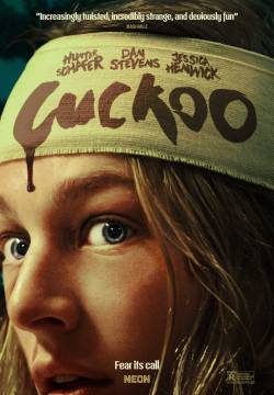 Cuckoo (2024)