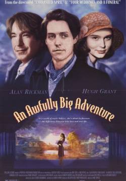 An Awfully Big Adventure - Un'avventura terribilmente complicata (1995)