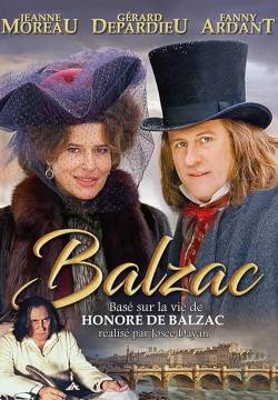 Balzac: una vita di passioni (1999)