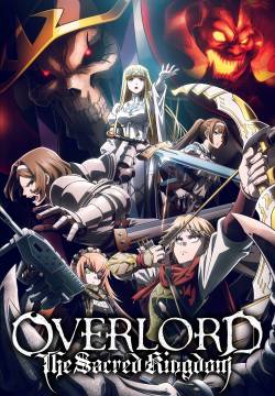 Overlord: Il film - Capitolo del Santo Regno (2024)