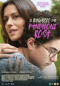 Il ragazzo dai pantaloni rosa (2024)