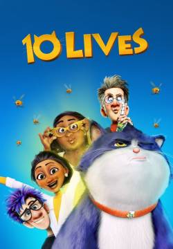 10 Lives - Un gatto fortunato (2024)