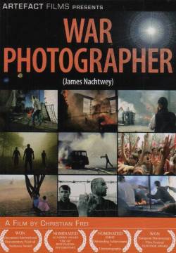 War Photographer (2001)