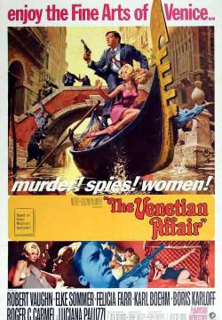 The Venetian Affair - Suspense a Venezia (1967)