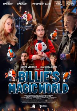 Billie's Magic World - Il magico mondo di Billie (2024)