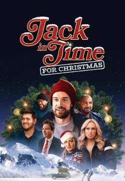 Jack in Time for Christmas - Jack Whitehall Missione Natale (2024)