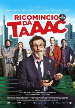 Ricomincio da taaac (2024)