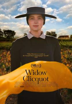 Widow Clicquot - Madame Clicquot (2024)