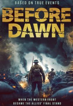 Before Dawn - Prima dell'alba (2024)