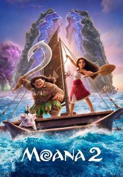 Moana 2 - Oceania 2 (2024)