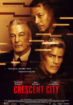 Crescent City - L’assassino di Crescent City (2024)