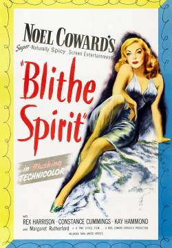 Blithe Spirit - Spirito allegro (1945)