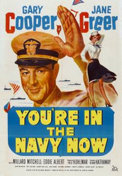 You're in the Navy Now - Il comandante Johnny (1951)