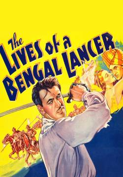 The Lives of a Bengal Lancer - I lancieri del Bengala (1935)