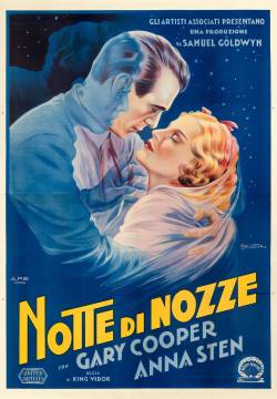 The Wedding Night - Notte di nozze (1935)