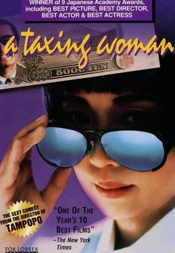 A Taxing Woman (1987)