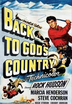 Back to God's Country - Il comandante del Flying Moon (1953)