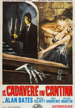 Nothing But the Best - Il cadavere in cantina (1964)