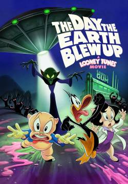 The Day the Earth Blew Up: A Looney Tunes Movie - Un'avventura spaziale - Un film dei Looney Tunes (2024)